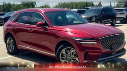 2025 Genesis GV70 2.5T Standard