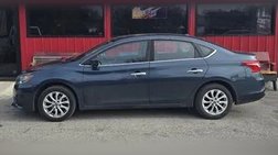 2016 Nissan Sentra SV