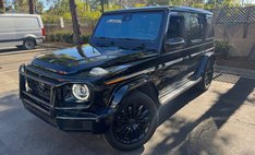 2022 Mercedes-Benz G-Class G 550