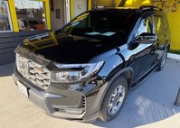 2022 Honda Passport TrailSport