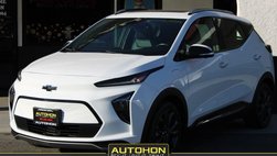 2022 Chevrolet Bolt EUV Premier