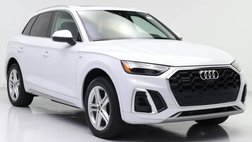 2023 Audi Q5 e quattro S line Prem Pl 55 TFSI
