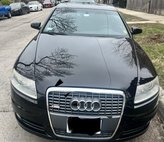 2008 Audi A6 3.2 quattro