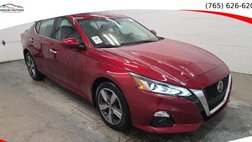 2020 Nissan Altima 2.5 SL