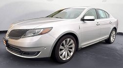 2014 Lincoln MKS Base