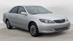 2004 Toyota Camry LE
