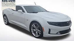 2019 Chevrolet Camaro LT