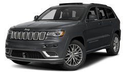 2017 Jeep Grand Cherokee Summit