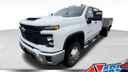 2025 Chevrolet Silverado 3500HD Work Truck