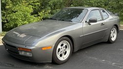 1986 Porsche 944 Turbo