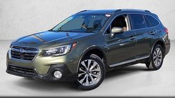 2018 Subaru Outback 3.6R Touring