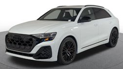 2026 Audi SQ8 4.0T quattro Prestige