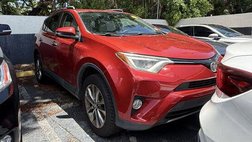 2017 Toyota RAV4 Limited