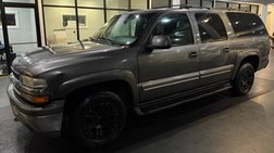 2001 Chevrolet Suburban Shield Base