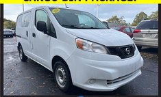 2021 Nissan NV200 S