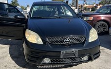 2004 Toyota Matrix XR