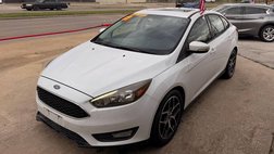 2017 Ford Focus SEL
