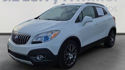 2016 Buick Encore Sport Touring