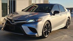 2019 Toyota Camry XSE V6