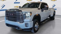 2021 GMC Sierra 3500HD Denali