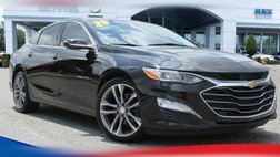 2020 Chevrolet Malibu Premier