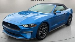 2019 Ford Mustang Premium