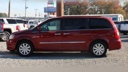 2015 Chrysler Town and Country Touring