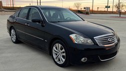 2009 Infiniti M35 Base
