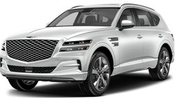 2022 Genesis GV80 3.5T Prestige Signature