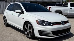 2015 Volkswagen Golf GTI ahn