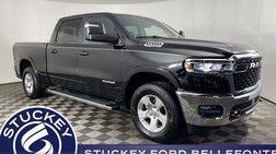 2025 Ram Ram Pickup 1500 Big Horn
