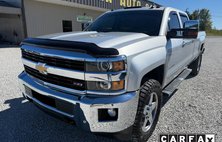 2016 Chevrolet Silverado 2500HD LTZ