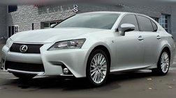 2015 Lexus GS 350 Base