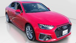 2023 Audi A4 quattro S line Prem Plus 45 TFSI