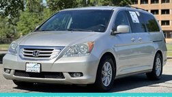2008 Honda Odyssey Touring w/PAX