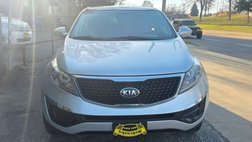 2016 Kia Sportage LX