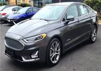 2019 Ford Fusion Hybrid Titanium