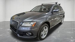 2017 Audi Q5 2.0T quattro Premium Plus