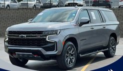 2021 Chevrolet Suburban Shield Z71
