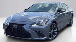2020 Lexus ES 350 F SPORT