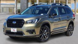 2022 Subaru Ascent Onyx Edition