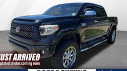 2019 Toyota Tundra Platinum