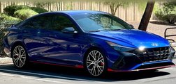 2023 Hyundai Elantra N Base