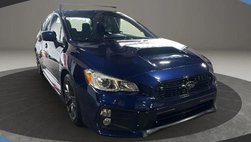 2018 Subaru WRX Premium