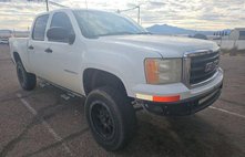 2007 GMC Sierra 1500 SLE1