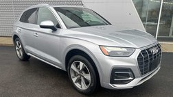 2023 Audi Q5 quattro Premium 40 TFSI