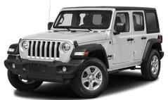 2022 Jeep Wrangler Unlimited Willys Sport