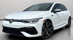 2024 Volkswagen Golf R 4Motion