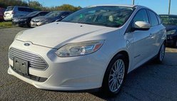 2014 Ford Focus Electric