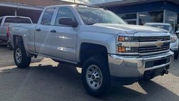 2016 Chevrolet Silverado 2500HD Work Truck